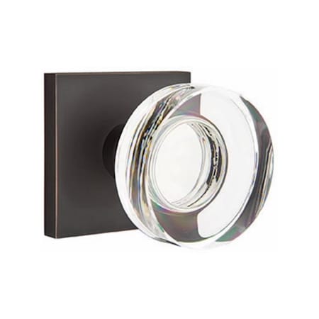 Emtek Oil Rubbed Bronze Passage C5110MDCUS10B C5110MDCUS10B